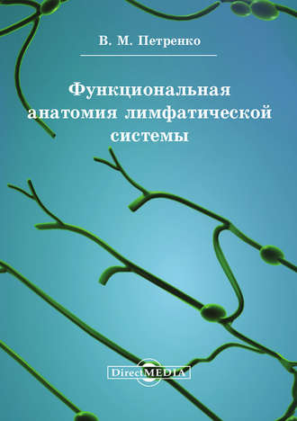 Валерий Петренко. Функциональная анатомия лимфатической cистемы