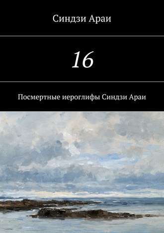 Синдзи Араи. 16