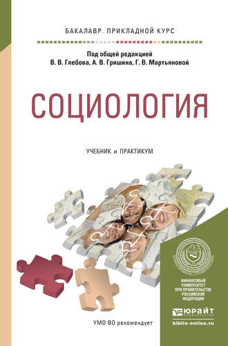 Владимир Викторович Лабекин. Социология. Учебник и практикум для прикладного бакалавриата