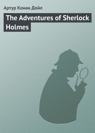 Обложка книги «The Adventures of Sherlock Holmes»