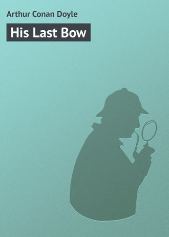 Обложка книги «His Last Bow»
