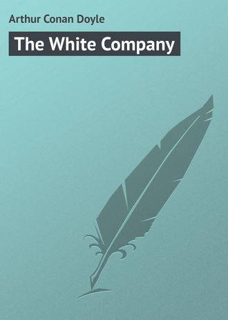 Обложка книги «The White Company»