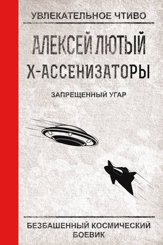 Обложка книги «Запрещенный угар»