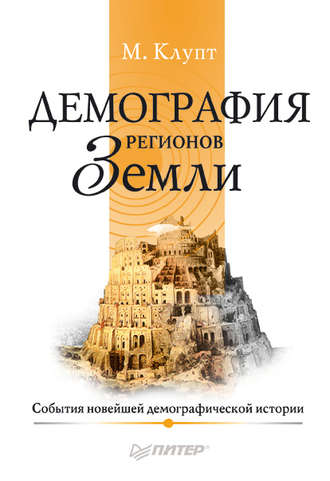 Михаил Клупт. Демография регионов Земли. События новейшей демографической истории