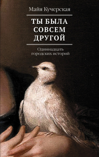 Обложка книги «Ты была совсем другой: одиннадцать городских историй»
