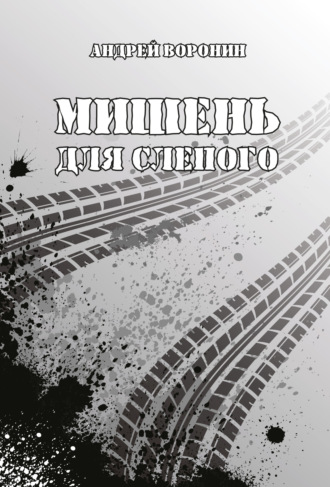 Обложка книги «Мишень для Слепого»