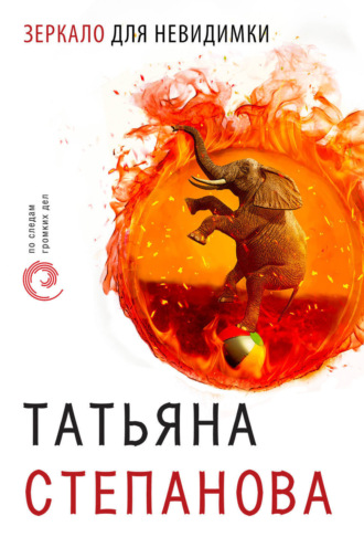 Обложка книги «Зеркало для невидимки»