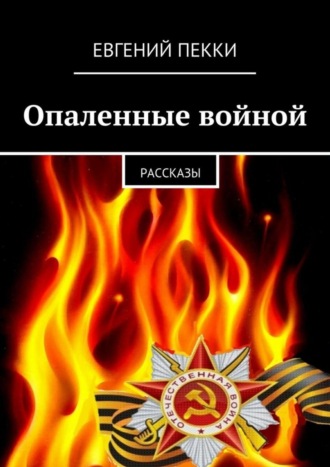 Евгений Александрович Пекки. Опаленные войной