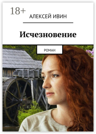 Обложка книги «Исчезновение. роман»