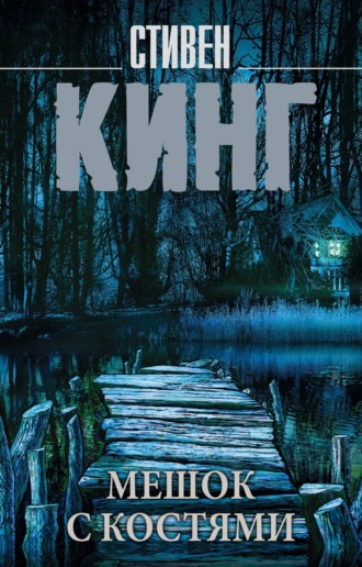 Обложка книги «Мешок с костями»