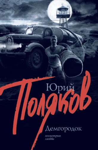Обложка книги «Демгородок»