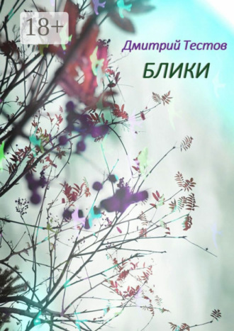 Обложка книги «Блики»