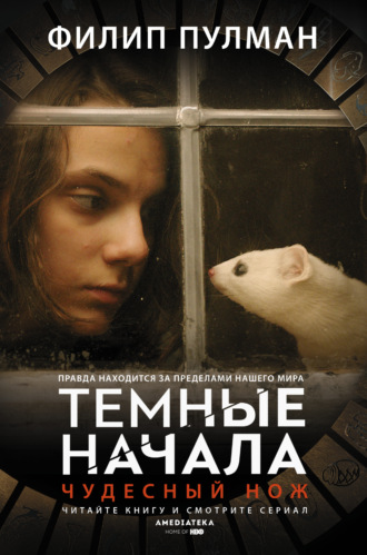 Обложка книги «Чудесный нож»