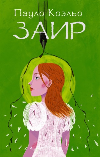 Обложка книги «Заир»