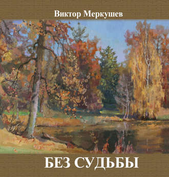 Обложка книги «Без судьбы (сборник)»