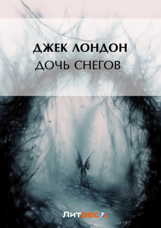 Обложка книги «Дочь снегов»