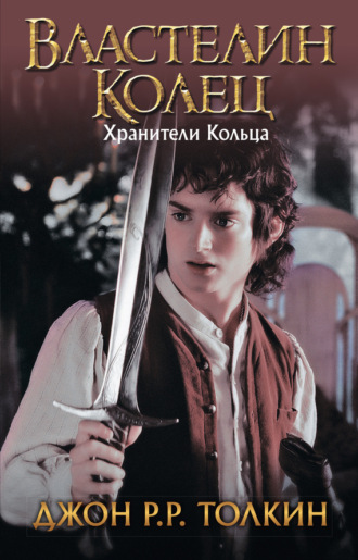 Обложка книги «Хранители Кольца»