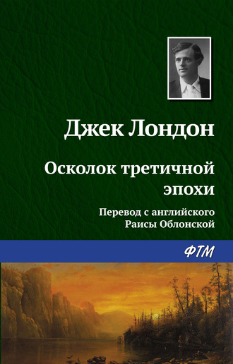 Обложка книги «Осколок третичной эпохи»