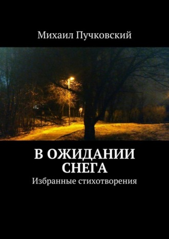 Михаил Пучковский. В ожидании снега