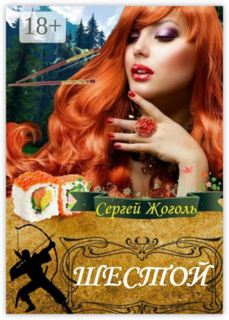 Обложка книги «Шестой»