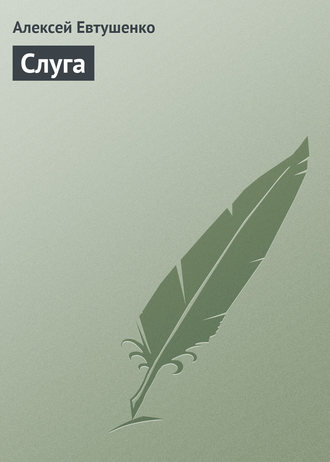 Обложка книги «Слуга»