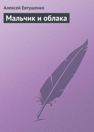 Обложка книги «Мальчик и облака»