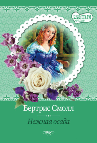 Обложка книги «Нежная осада»