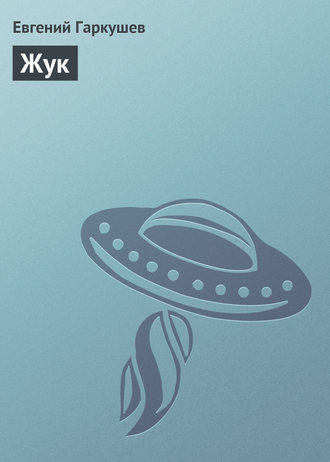 Обложка книги «Жук»
