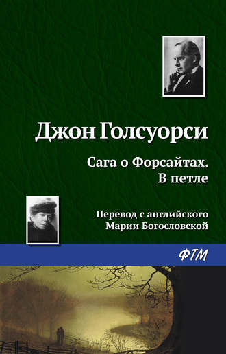 Обложка книги «В петле»