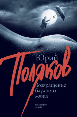 Обложка книги «Возвращение блудного мужа (сборник)»