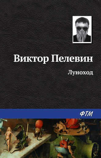Обложка книги «Луноход»