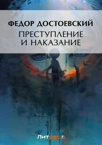 Обложка книги «Преступление и наказание»