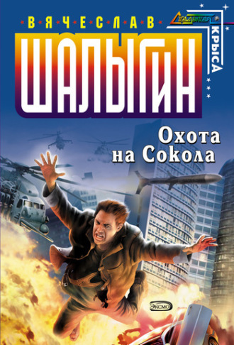 Обложка книги «Охота на Сокола»