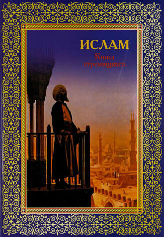 Обложка книги «Ислам. Книга стремящихся»