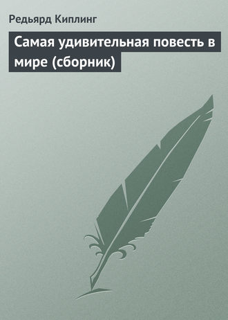Обложка книги «Самая удивительная повесть в мире (сборник)»