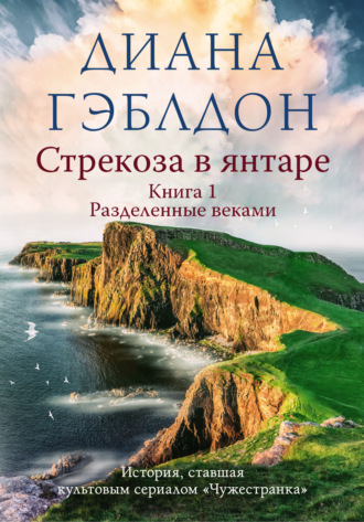 Обложка книги «Стрекоза в янтаре. Книга 1. Разделенные веками»