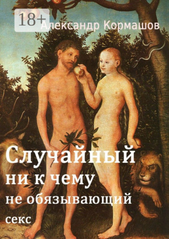 Обложка книги «Случайный ни к чему не обязывающий секс»