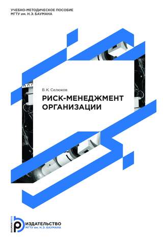 Владимир Селюков. Риск-менеджмент организации