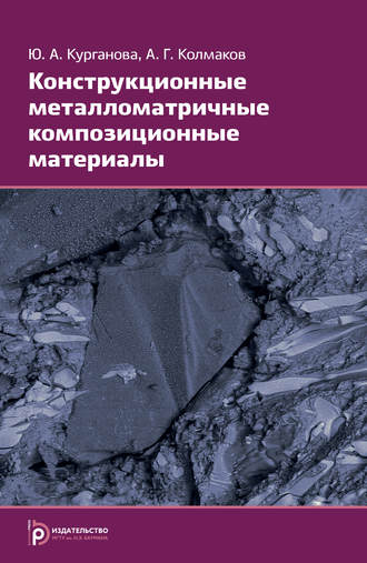 Алексей Колмаков. Конструкционные металломатричные композиционные материалы