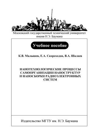 Константин Малышев. Нанотехнологические процессы самоорганизации наноструктур и наносборки радиоэлектронных систем