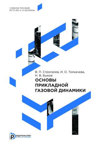 Никита Быков. Основы прикладной газовой динамики