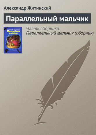 Обложка книги «Параллельный мальчик»