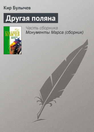 Обложка книги «Другая поляна»