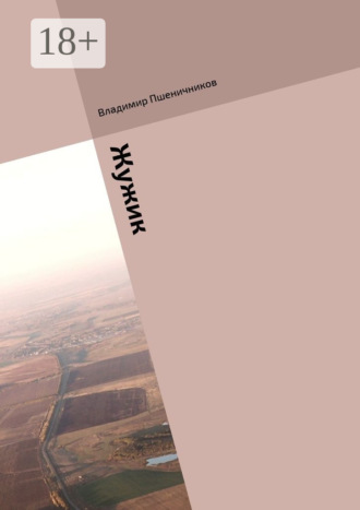 Обложка книги «Жужик. Сборник журнальной прозы»