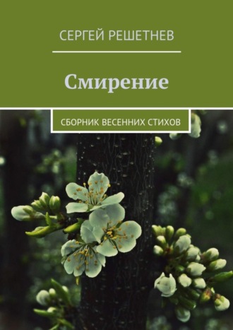 Обложка книги «Смирение»