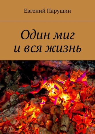 Евгений Парушин. Один миг и вся жизнь