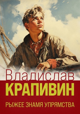 Обложка книги «Рыжее знамя упрямства»