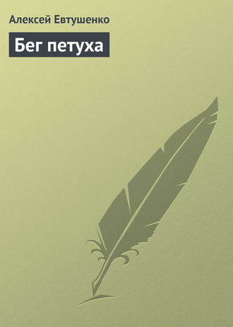 Обложка книги «Бег петуха»