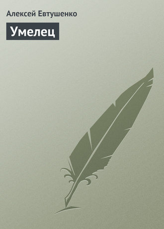 Обложка книги «Умелец»