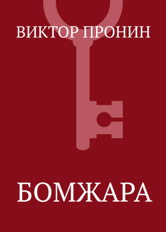 Обложка книги «Бомжара»
